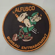 ALFUSCO, bureau entrainement.