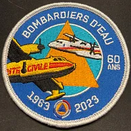 Bombardiers d’Eau - 60 Ans