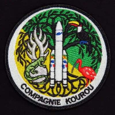 CSG Kourou gendarmerie
