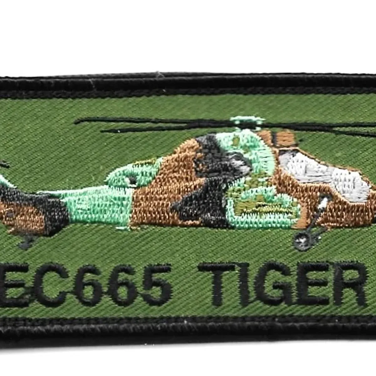 EC665 - Tiger - bande patronymique
