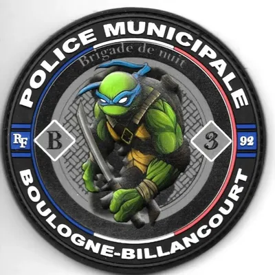 PM - Brigade de Nuit - B 3 - Boulogne-Billancourt