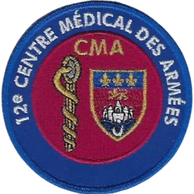 SSA : CMA Bordeaux (12ème CMA)