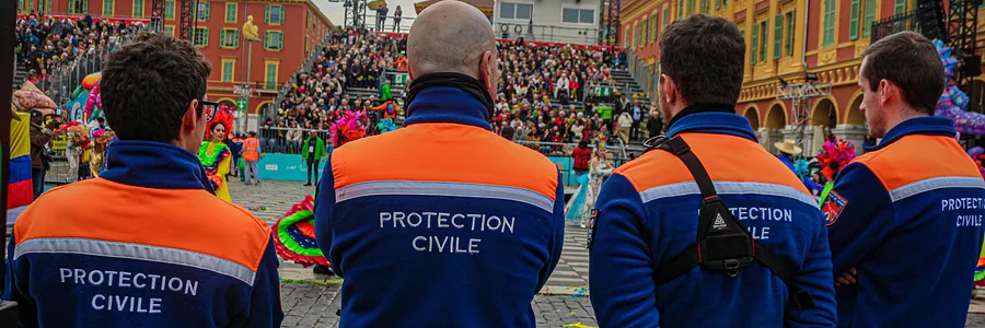 Protection civile (associative)