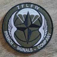 TFLF IV / French Signals Company / 11e CCTP