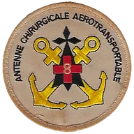 SSA : 8ème ACA V1