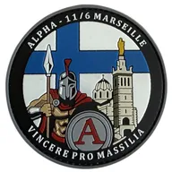 EGM 11/6 Marseille - Alpha