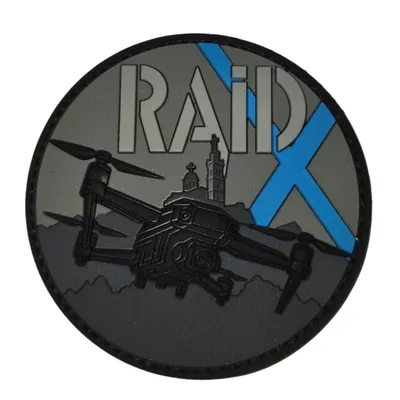 RAID 13 - Drone