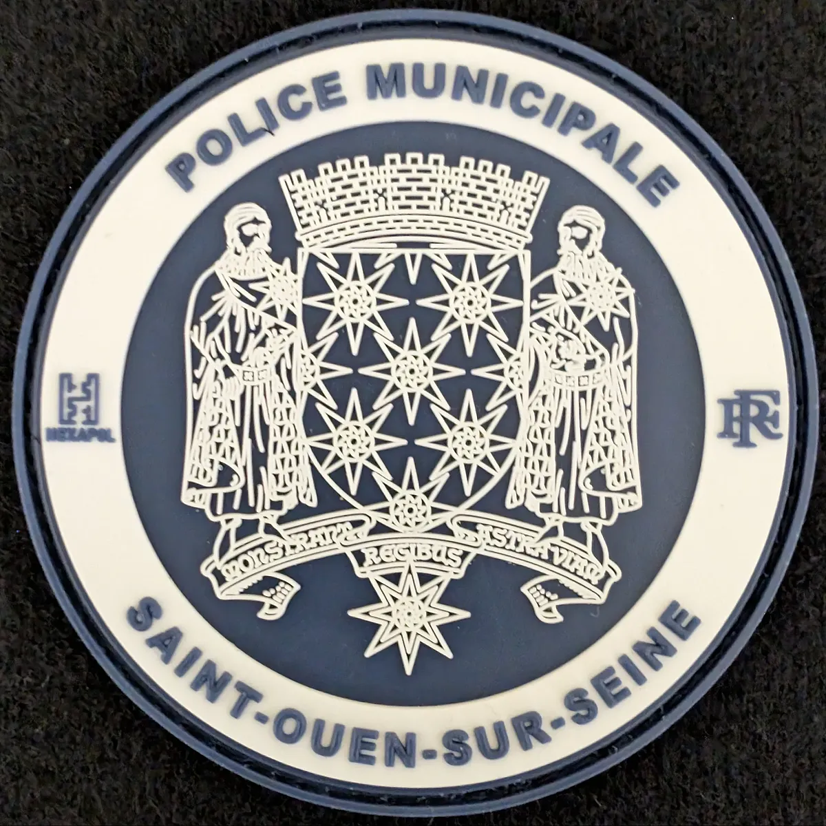 Police municipale Saint-Ouen-sur-Seine