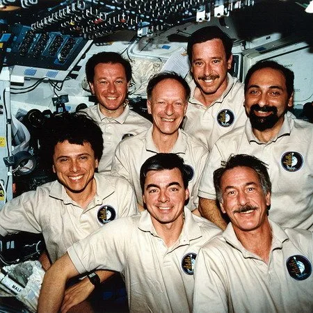 STS-75 – 2