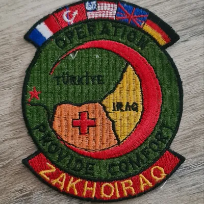 PROVIDE COMFORT / ZAKHO IRAK