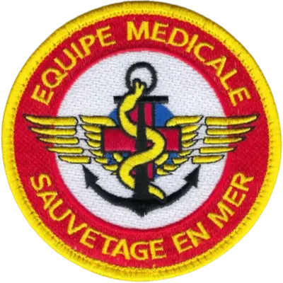 SSA : Antenne Médicale 129 (Lanvéoc) Sauvetage en Mer type 2
