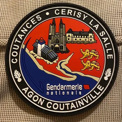 COB - Agon-Coutainville - Coutances - Cerisy-la-Salle