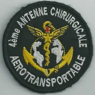 4ème Antenne Chirurgicale Aérotransportable