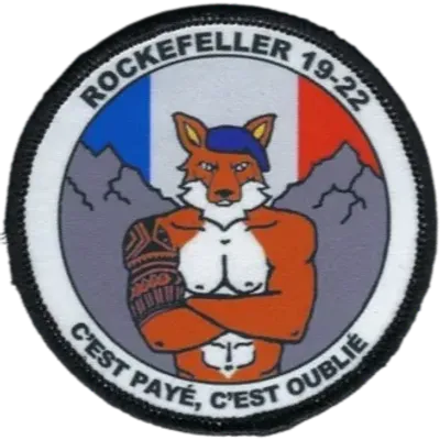 SSA : EPPA "ROCKFELLER - C'est payé, c'est oublié" 20119-2022