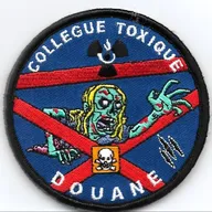 Douane - Collègue toxique (humoristique)