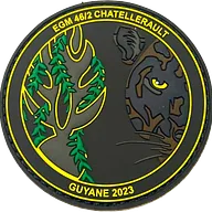 EGM 46/2 Châtellerault Guyane 2023