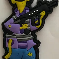 Patch Fantaisie