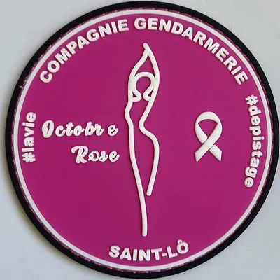 Octobre rose compagnie de saint Lo 