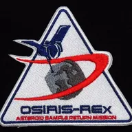 Osiris Rex – Recto