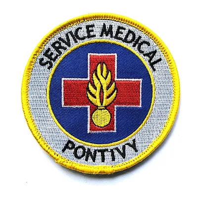 EGM 13/3 Pontivy - Service Médical