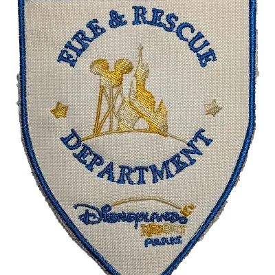 Sapeurs-Pompiers - Disneyland Paris