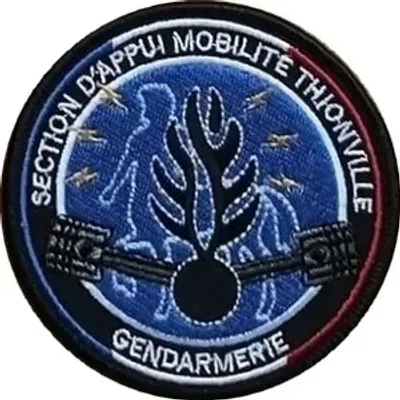  SAM - Section d'Appui à la Mobilité Thionville 