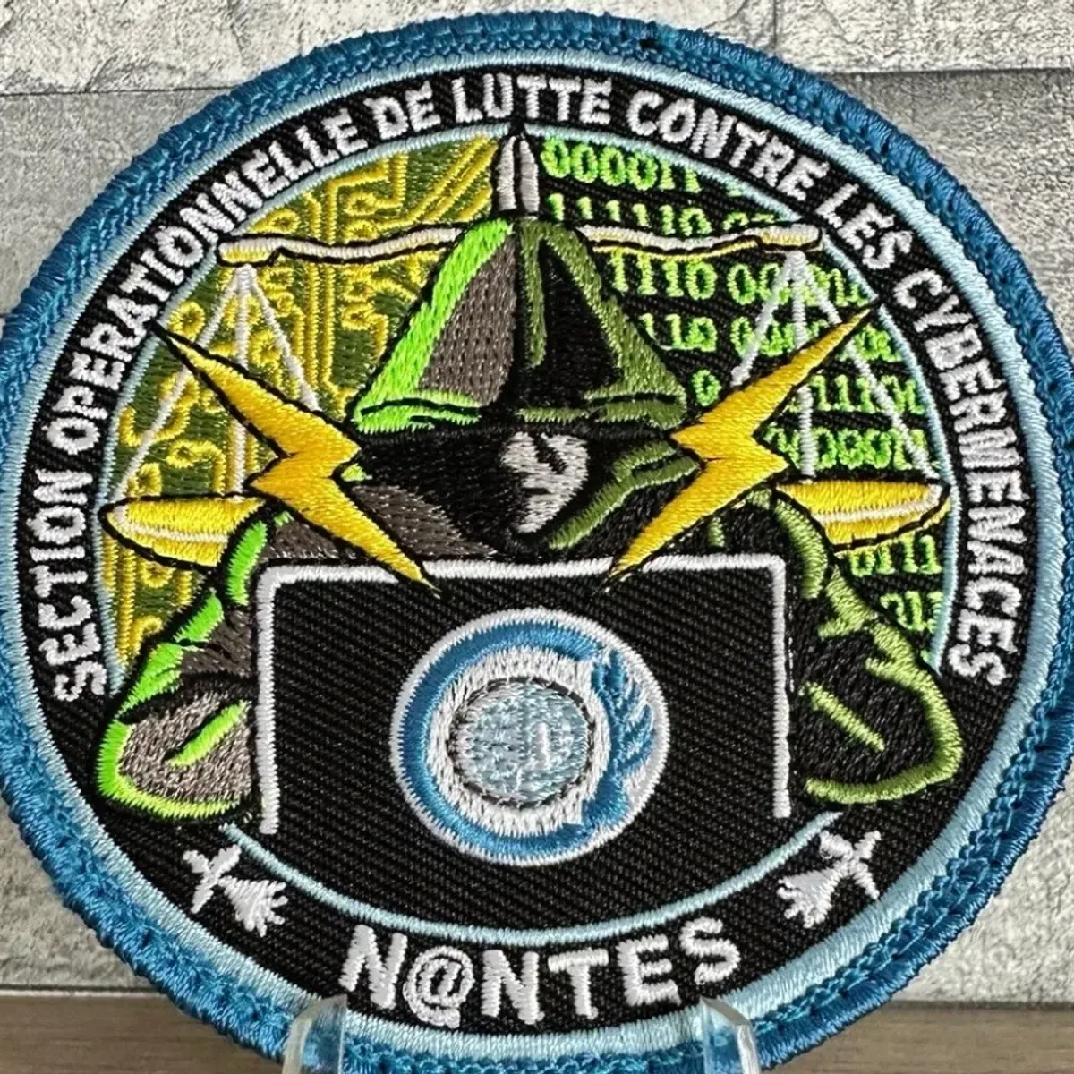 SOLC 44 - Nantes