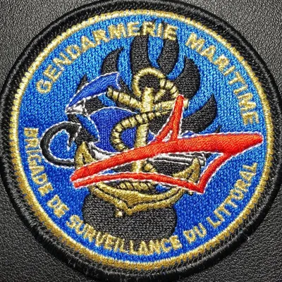 Brigade de Surveillance du Littoral 
