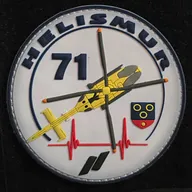 HéliSMUR 71 Chalon-sur-Saône