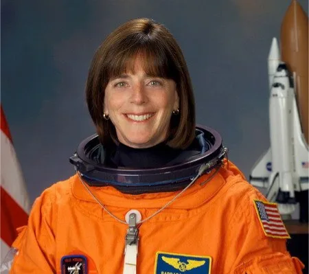 STS-118 Barbara MORGAN – 2