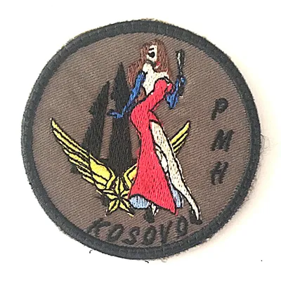 PMH DETALAT PLANA - KFOR ​- KOSOVO - MANDAT N° 11