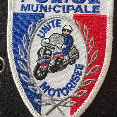 Police Municipale - Unité Motorisée 