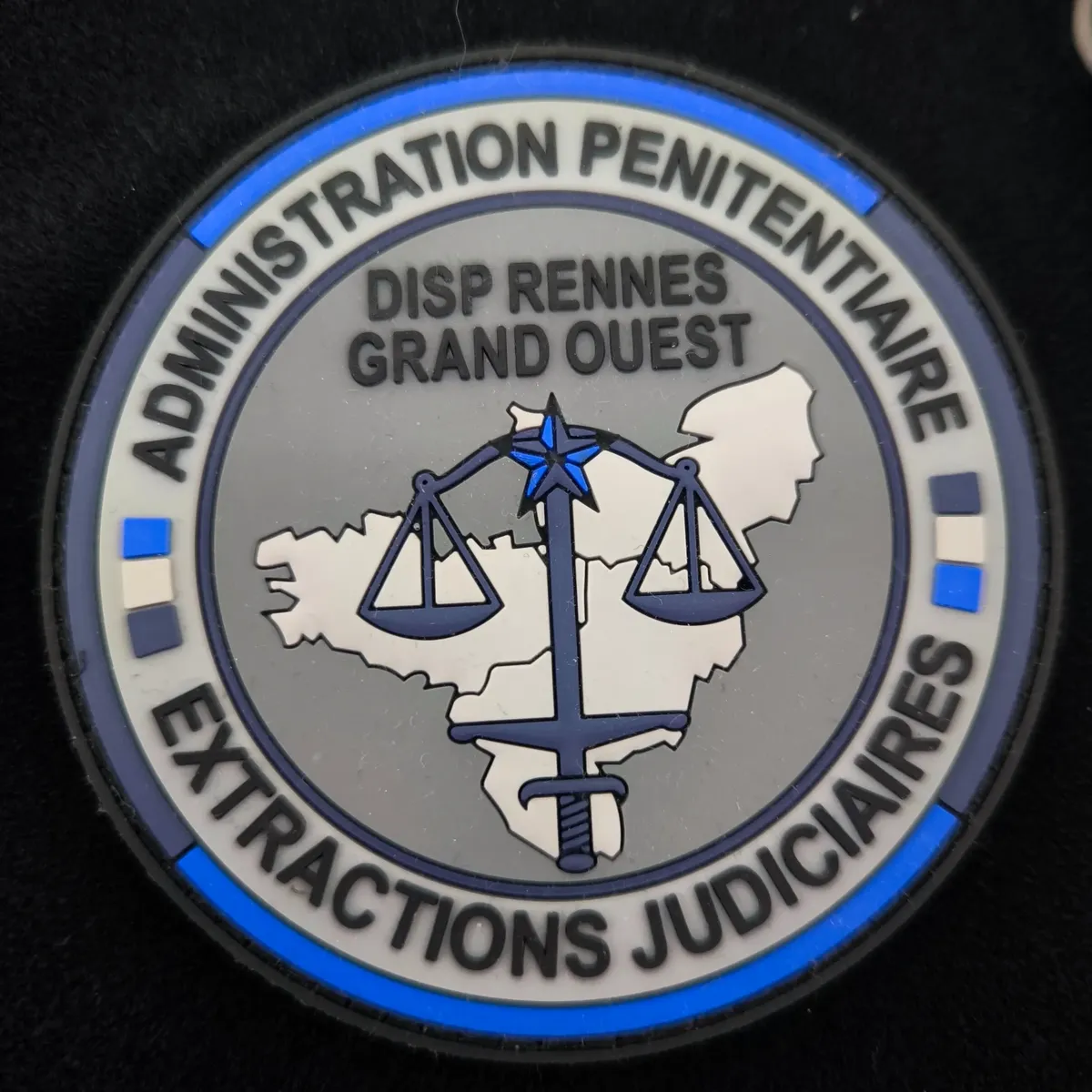 Extractions Judiciaires  DISP Grand Ouest