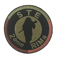 2e Régiment d'Infanterie de Marine - Compagnie d'Eclairage et d'Appui - STE