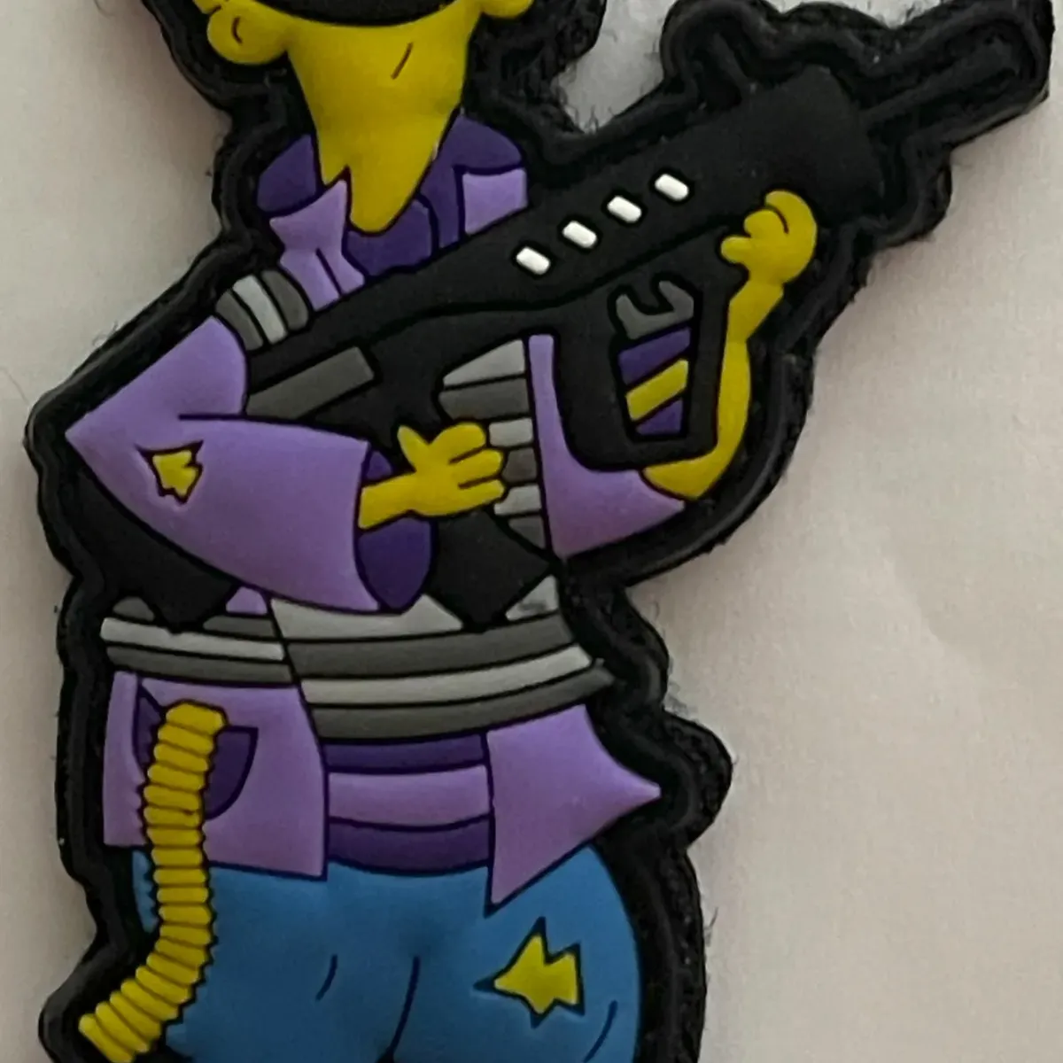 Patch Fantaisie