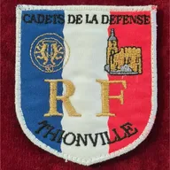 40e RT / Cadets de la defense Variante 