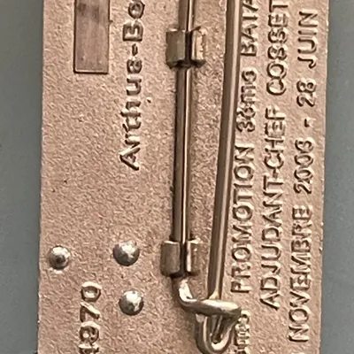 Dos n°1