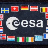 ESA 17 drapeaux