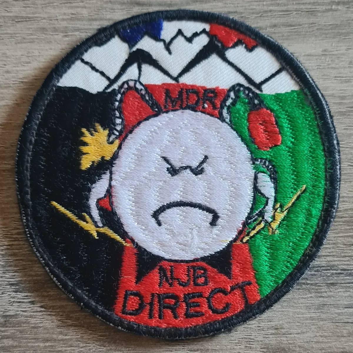 PAMIR / MDR DIRECT / NIJRAB
