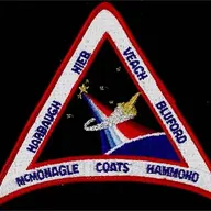 STS-39 – Recto