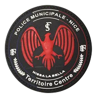 Police Municipale de Nice - Territoire Centre