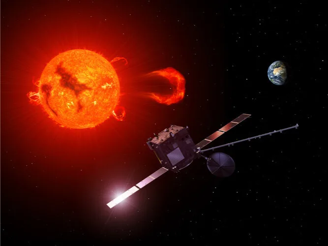 ESA Vigil – 2
