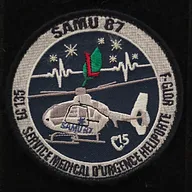 HéliSMUR 87 Limoges 