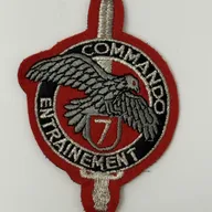 Centre Entraînement Commando n°7, CEC 7