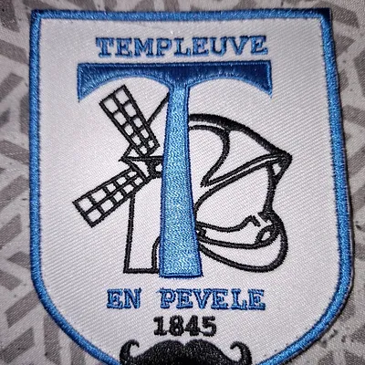 Sapeur-Pompier Templeuve-en-Pevele