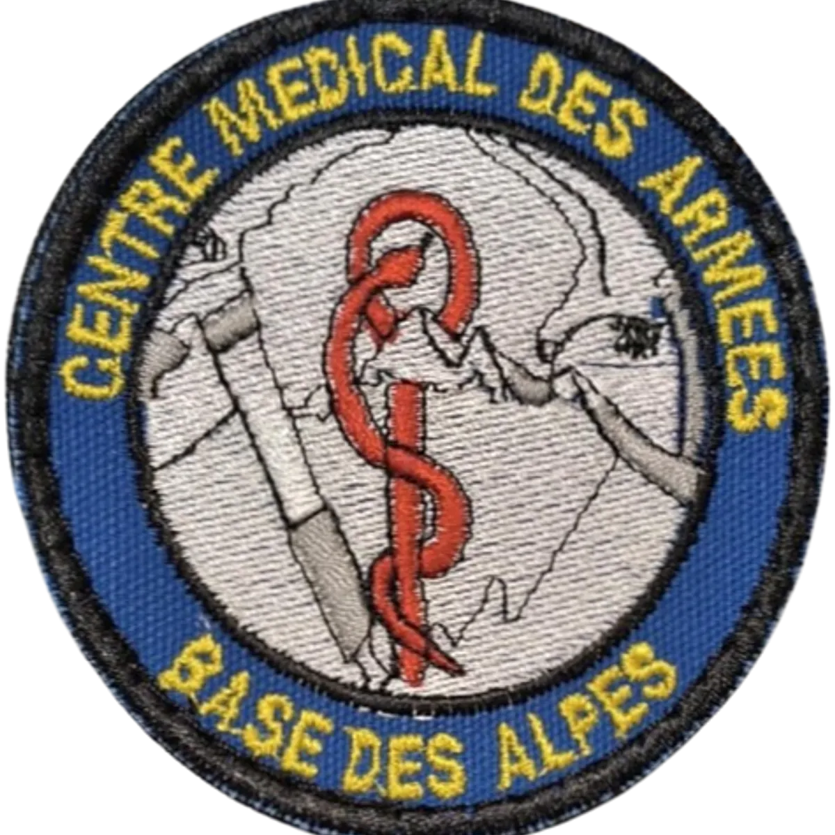 SSA : CMA des Alpes Couleurs Variante 3