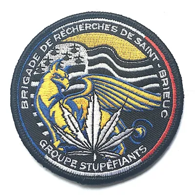 BR - Saint-Brieuc - Groupe Stupéfiants