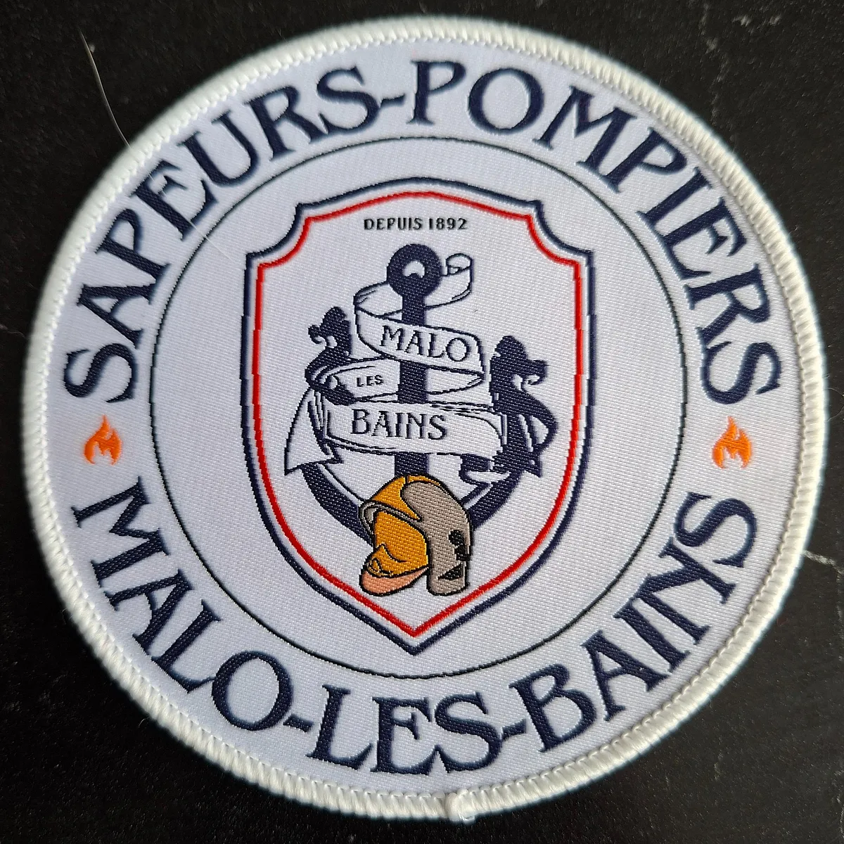 Sapeurs-Pompiers Malo-les-Bains