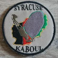 PAMIR / DETSIC WAREHOUSE / STATION SYRACUSE