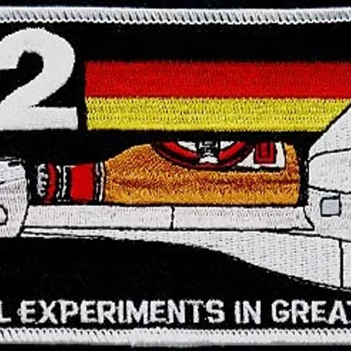 STS-55 D-2 gag